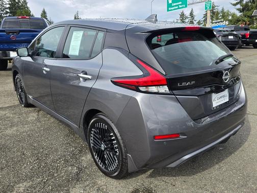 2024 Nissan Leaf SV PLUS