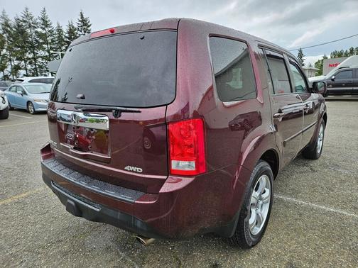 2015 Honda Pilot EX