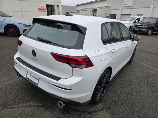 2024 Volkswagen Golf GTI 2.0T S DSG
