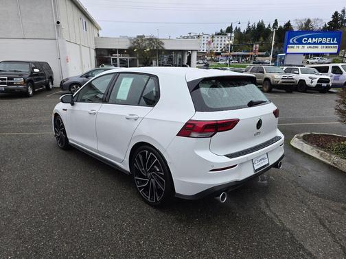 2024 Volkswagen Golf GTI 2.0T S DSG