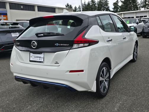 2022 Nissan Leaf S PLUS 62 kWh
