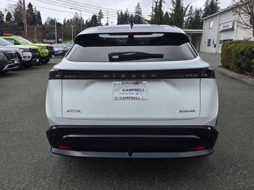 2022 Nissan Leaf S PLUS 62 kWh