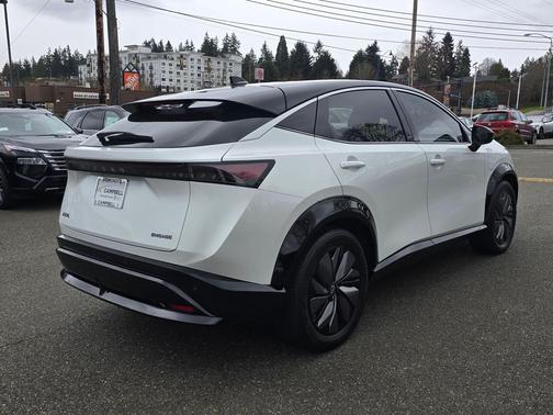 2022 Nissan Leaf S PLUS 62 kWh