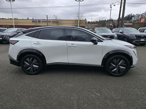 2022 Nissan Leaf S PLUS 62 kWh