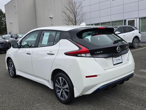 2022 Nissan Leaf S PLUS 62 kWh