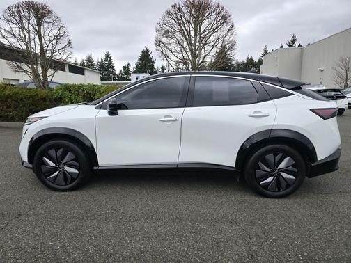 2022 Nissan Leaf S PLUS 62 kWh