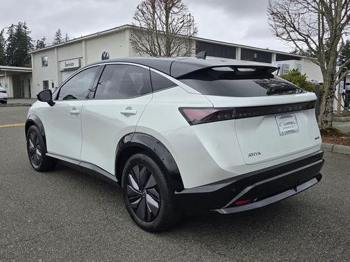 2022 Nissan Leaf S PLUS 62 kWh