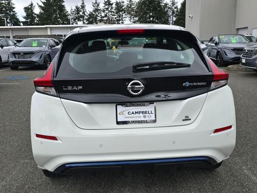 2022 Nissan Leaf S PLUS 62 kWh