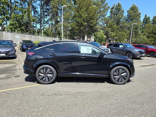 2023 Nissan ARIYA PLATINUM+