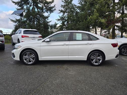 2024 Volkswagen Jetta 1.5T SE