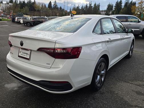 2024 Volkswagen Jetta 1.5T SE