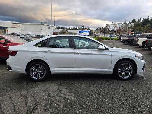 2024 Volkswagen Jetta 1.5T SE