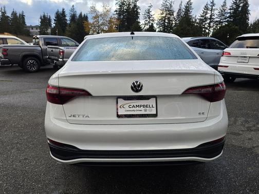2024 Volkswagen Jetta 1.5T SE