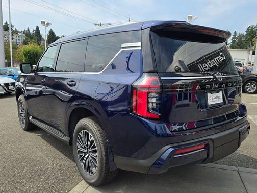 2025 Nissan Armada SL 4WD