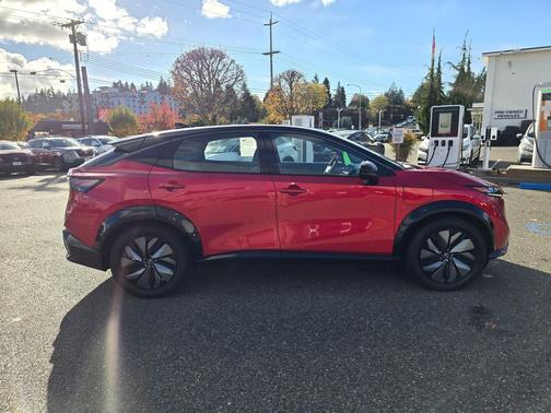 2024 Nissan ARIYA PLATINUM+