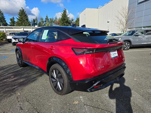 2024 Nissan ARIYA PLATINUM+