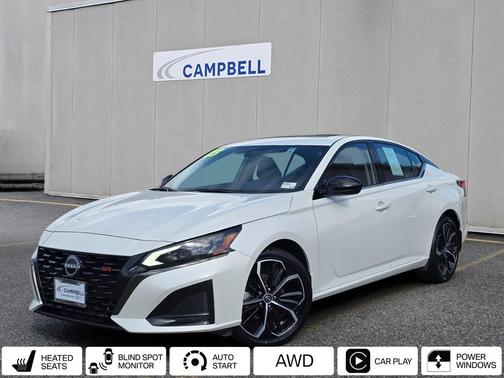 2023 Nissan Altima SR Intelligent AWD