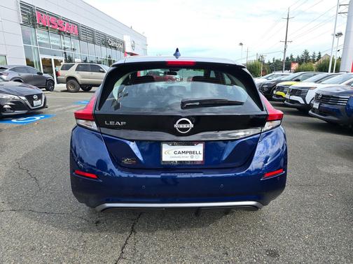 2025 Nissan Leaf S