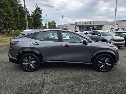 2023 Nissan ARIYA EVOLVE+