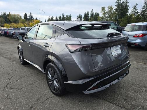 2023 Nissan ARIYA EVOLVE+