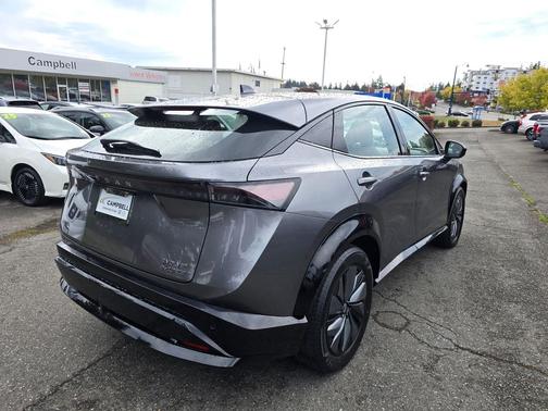 2023 Nissan ARIYA EVOLVE+