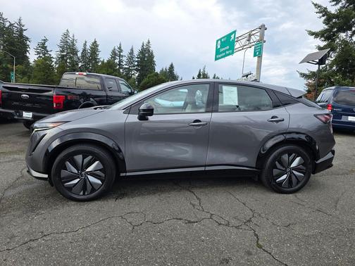 2023 Nissan ARIYA EVOLVE+