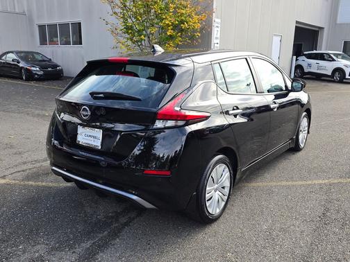 2023 Nissan Leaf S 40 kWh