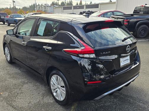 2023 Nissan Leaf S 40 kWh