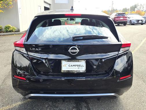 2023 Nissan Leaf S 40 kWh