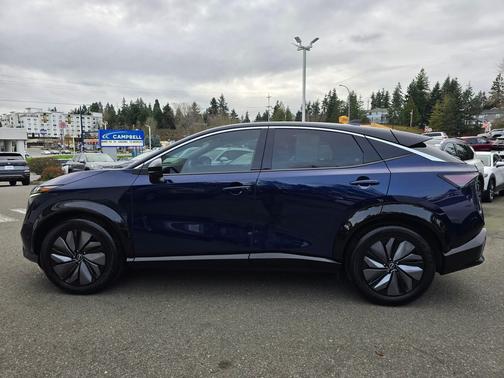 2023 Nissan ARIYA EMPOWER+