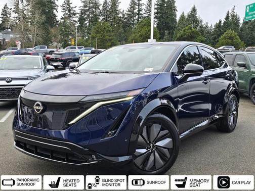 2023 Nissan ARIYA EMPOWER+