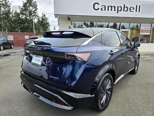 2023 Nissan ARIYA EMPOWER+