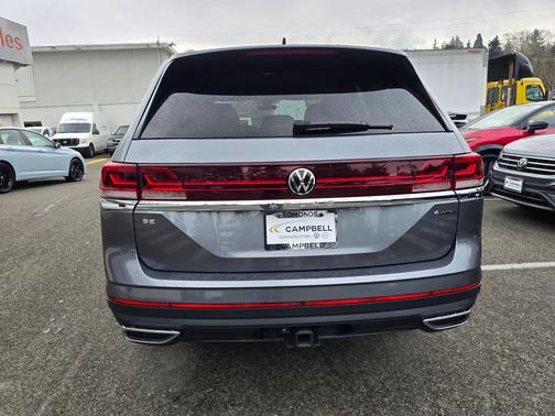 2024 Volkswagen Atlas 2.0T SE w/Technology 4MOTION