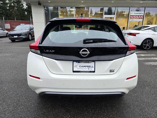 2024 Nissan Leaf SV PLUS