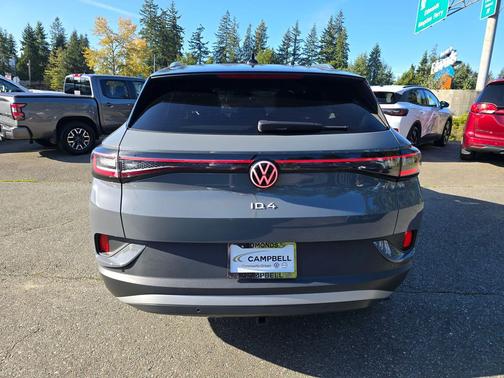 2023 Volkswagen ID.4 Pro S Plus