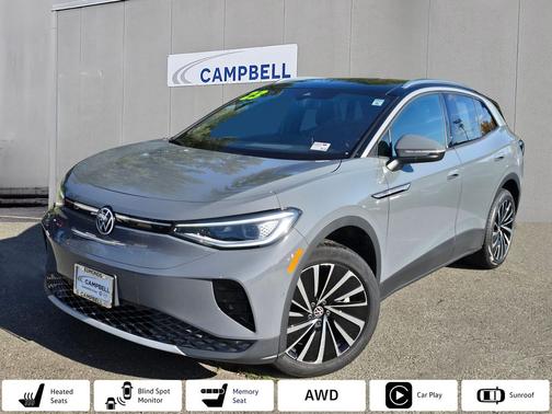 2023 Volkswagen ID.4 Pro S Plus