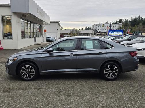 2024 Volkswagen Jetta 1.5T S