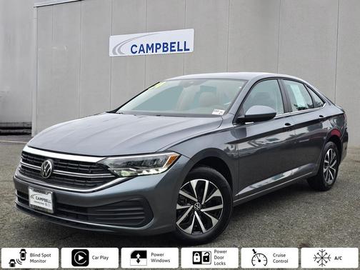 2024 Volkswagen Jetta 1.5T S