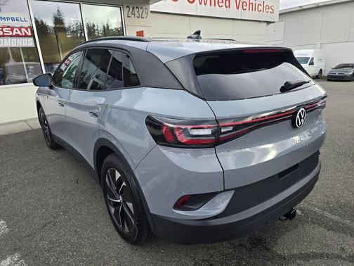 2022 Volkswagen ID.4 AWD Pro S