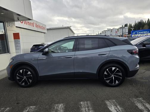 2022 Volkswagen ID.4 AWD Pro S