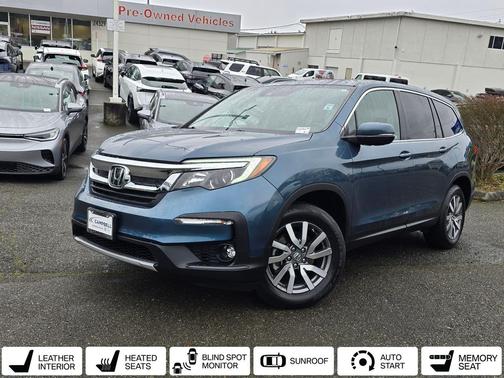 2019 Honda Pilot EX-L