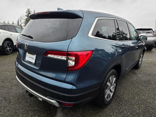 2019 Honda Pilot EX-L