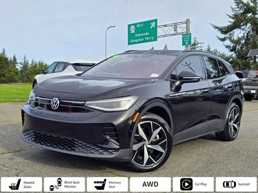 2024 Volkswagen ID.4 AWD Pro S