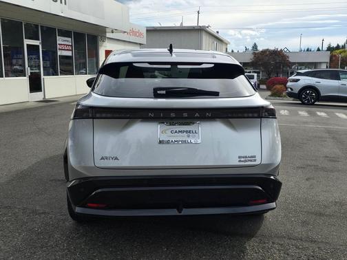 2023 Nissan ARIYA ENGAGE