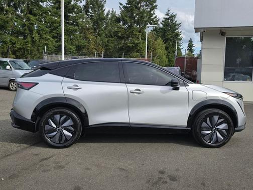 2023 Nissan ARIYA ENGAGE