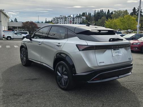 2023 Nissan ARIYA ENGAGE