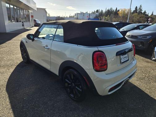 2017 MINI Convertible Cooper S