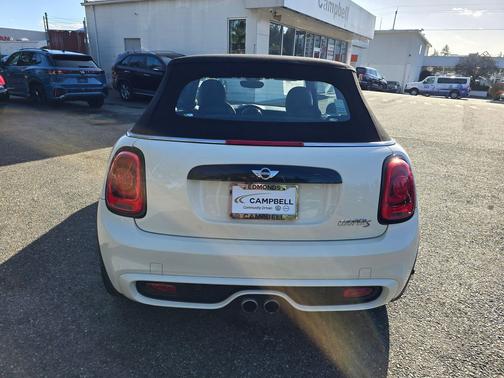 2017 MINI Convertible Cooper S