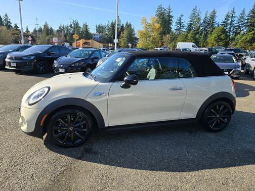 2017 MINI Convertible Cooper S