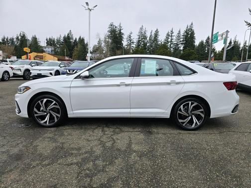 2025 Volkswagen Jetta 1.5T SEL